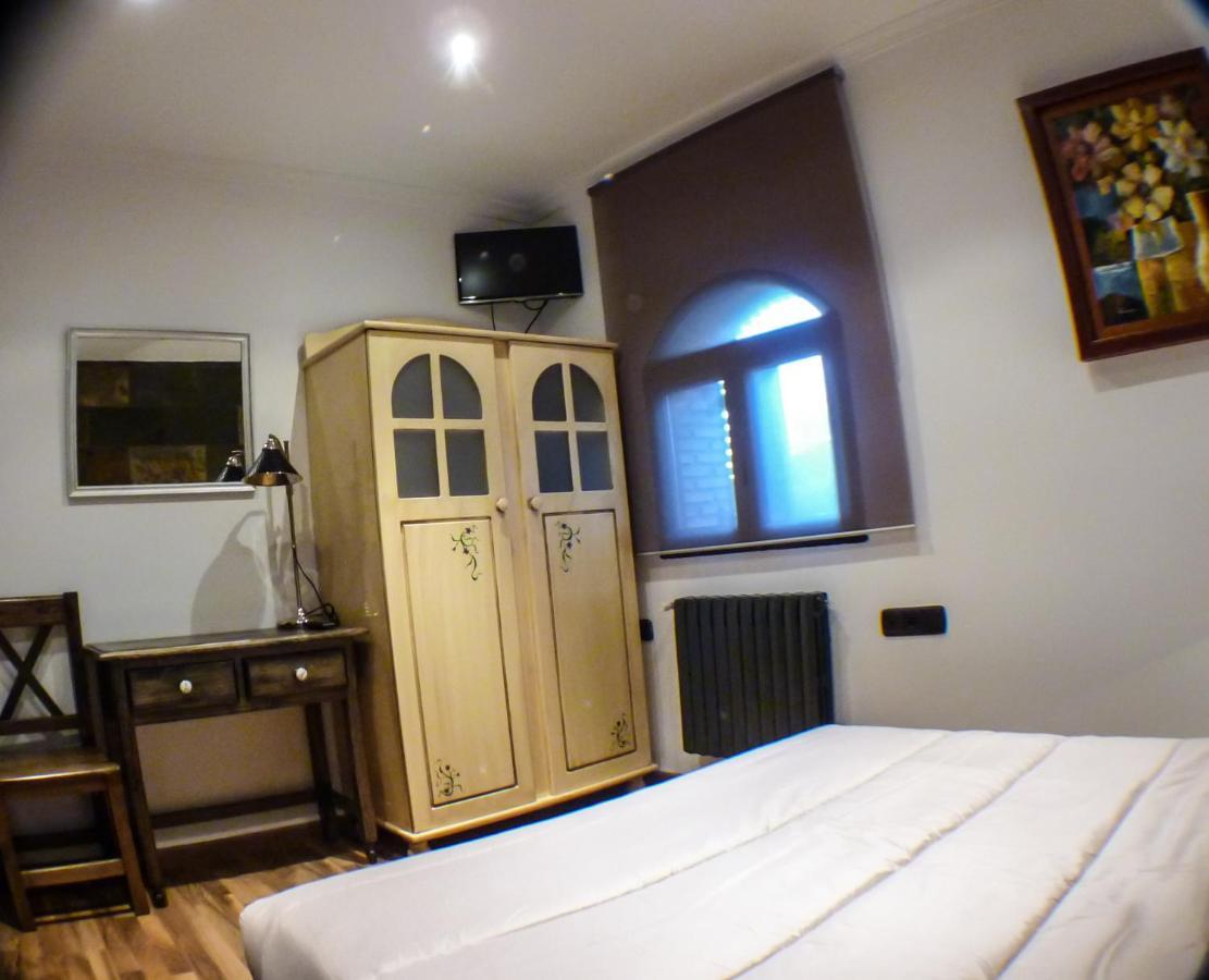 Green Peaks B&B Country House Alojamiento Rural Cortijo de Balsain ภายนอก รูปภาพ