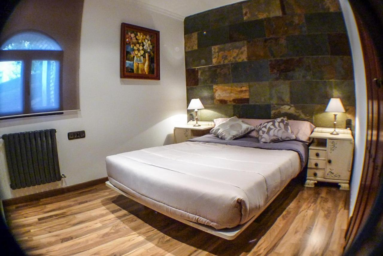 Green Peaks B&B Country House Alojamiento Rural Cortijo de Balsain ภายนอก รูปภาพ