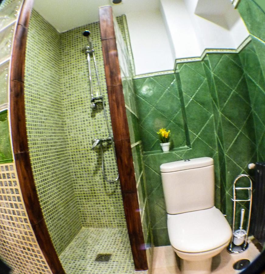 Green Peaks B&B Country House Alojamiento Rural Cortijo de Balsain ภายนอก รูปภาพ