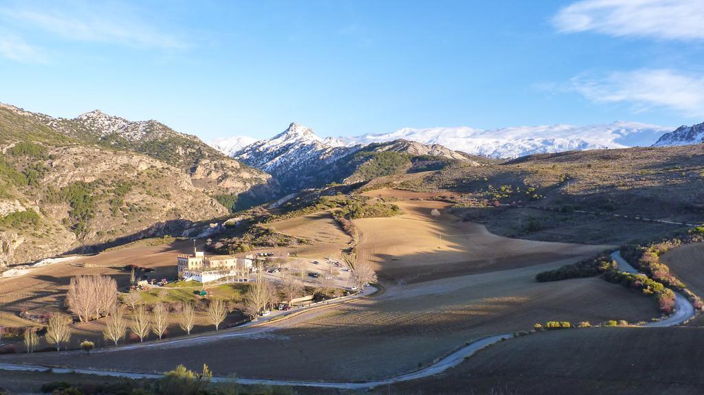 Green Peaks B&B Country House Alojamiento Rural Cortijo de Balsain ภายนอก รูปภาพ