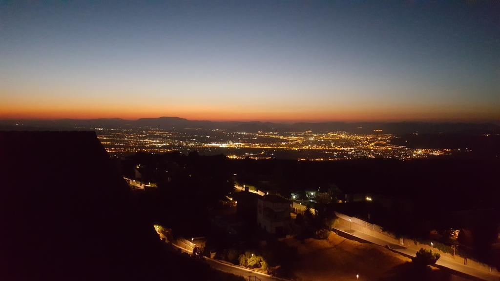 Green Peaks B&B Country House Alojamiento Rural Cortijo de Balsain ภายนอก รูปภาพ