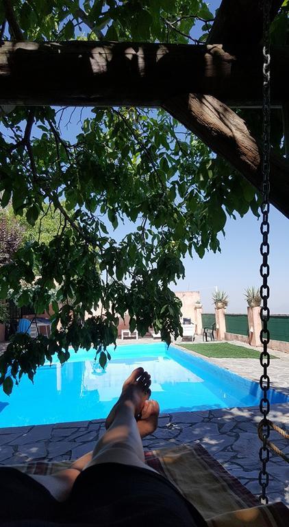 Green Peaks B&B Country House Alojamiento Rural Cortijo de Balsain ภายนอก รูปภาพ