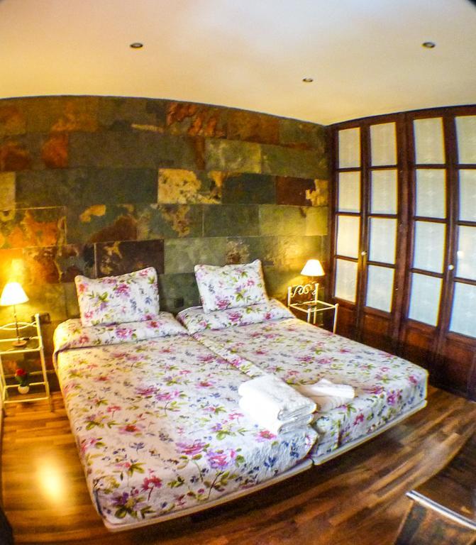 Green Peaks B&B Country House Alojamiento Rural Cortijo de Balsain ภายนอก รูปภาพ